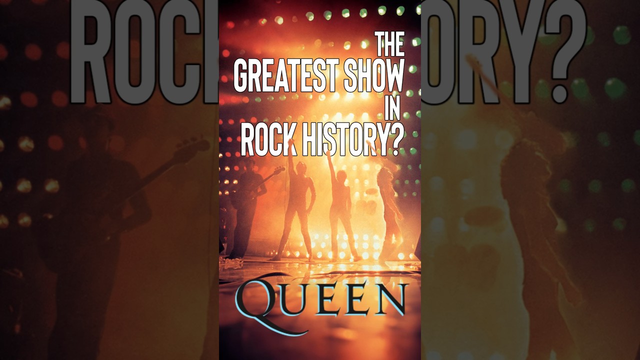 When Queen Stole the Show at Live Aid #thegenxperience #80smusic #70smusic #genx #babyboomers