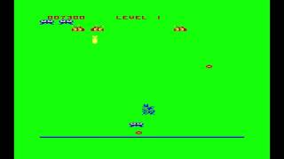 Starship Chameleon for the TRS-80 CoCo