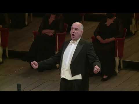 Verdi, Attila - Mentre gonfiarsi l’anima...Oltre quel limite (Michele Pertusi)