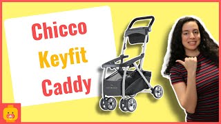 How to Assemble the Chicco Keyfit Caddy I Step-by-step guide