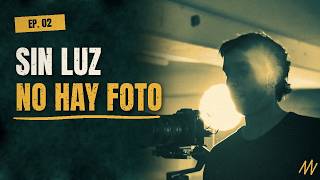 Cómo FUNCIONA la LUZ en FOTOGRAFIA  (lo que no te enseñan) — Ep. 02