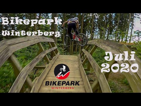 Bikepark Winterberg Juli 2020 Edit / Niklas falk