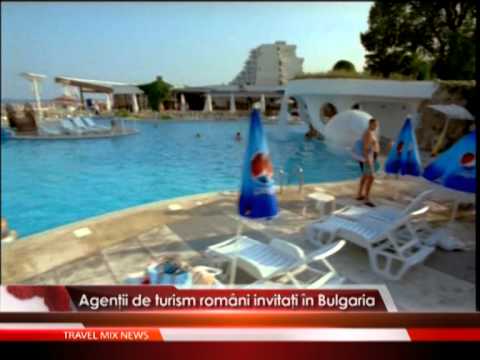 Agenţii de turism romani invitaţi în Bulgaria