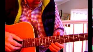 Eric Clapton - Hey Hey - Lesson  by CKane