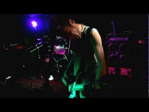 Warhead _ 30.09.12 _ Klub 007 Strahov