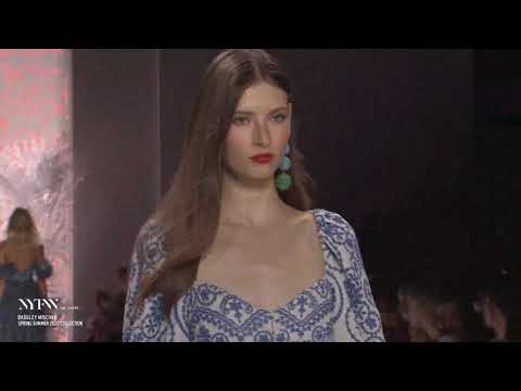 Badgley Mischka at NYFW: September 2019