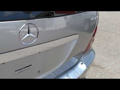 2008 Mercedes Benz R350 4Matic