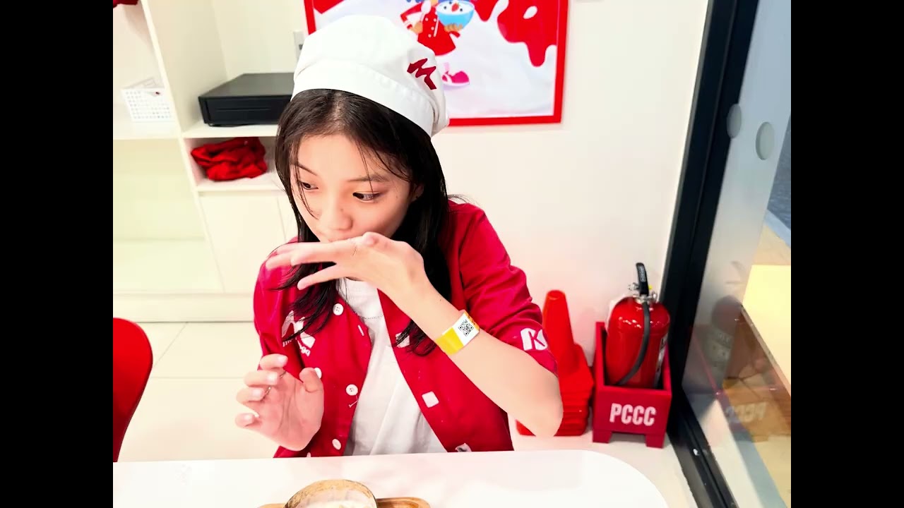 하노이 키자니아 눈치로 즐기기!?