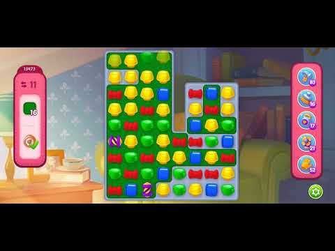 Homescapes 🏡 Level 13473