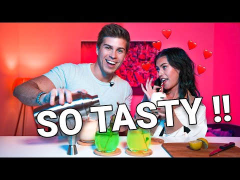 3 EASY Rum Cocktails to Impress your next DATE !!