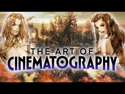 Vagrant Story & The Lost Art of Cinematography