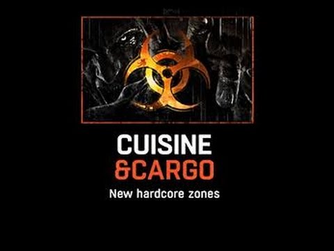 Dying Light Cuisine and Cargo walk-through/trailer