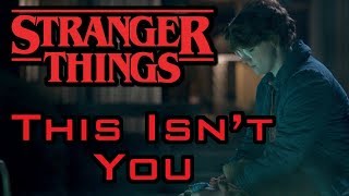 Stranger Things - This Isn't You - Microkorg Cover