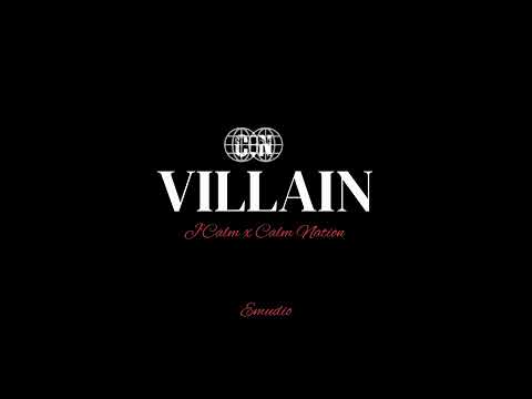 J'Calm x Emudio  - Villain (Official Audio)