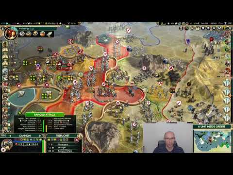 Civilization 5 VoxPopuli: Deity Japan - Episode 12: Elisabeth gets kicked off her throne