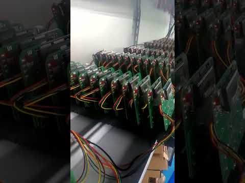 Athenalarm intrusion alarm panel keypad burn-in test