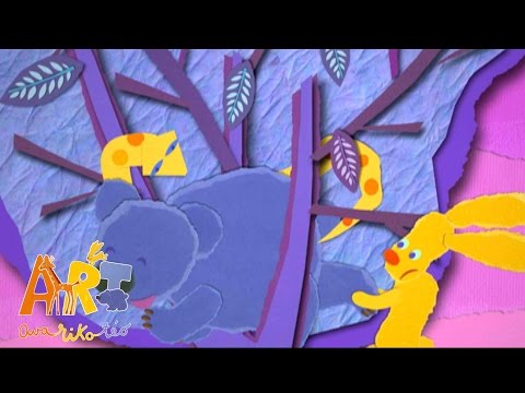 AVA RIKO TEO - EP17 - The hide and seek snake