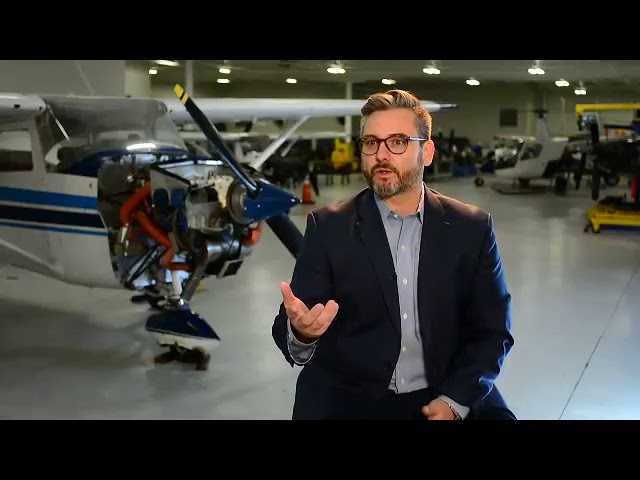 Aviation Institute of Maintenance video #1