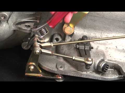 Chrysler 904 Dual-Action Shifter Installation Video from American Shifter Co.
