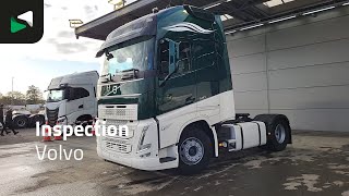 Ciągnik siodłowy Volvo FH 500 4X2 XL VEB+ ADR TC I-ParkCool 2xTanks Navi LED ACC Euro 6 | Obrazek 4 - Autoline
