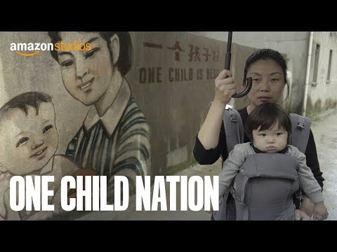 One Child Nation - Official Trailer | Amazon Studios thumnail