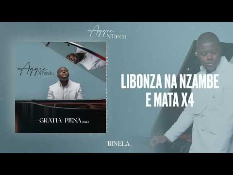 Aggee N’Tandu - Binela (Lyric video)