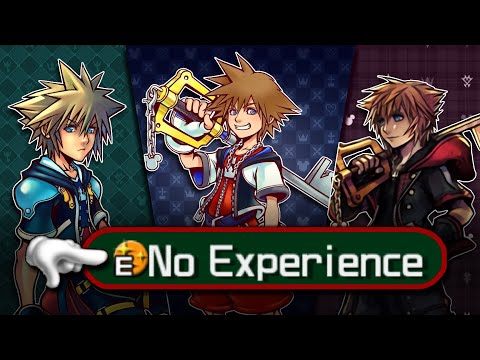 The Hidden Depth Of Level 1 | A Deep Dive Into Kingdom Hearts' Combat