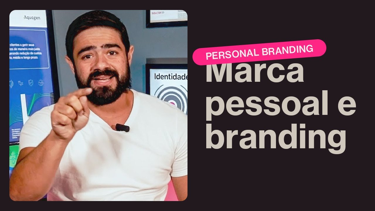 Personal Branding: Construa uma MARCA PESSOAL PODEROSA
