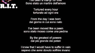 Martyr - Depeche Mode con testo e traduzione