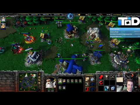 ToD vs Syde - DOUBLE EXPAND ON AMAZONIA NEW META