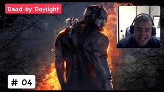 [#04]じまくんがデットバイデイライトに挑戦!(Deat by daylight)
