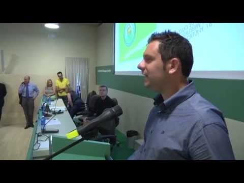 Matteo Antonelli è il nuovo presidente nazionale de "La Spesa in Campagna"