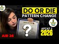 Clear AFCAT 2 2026 In 1st Attempt New Pattern Self Study Preparation Plan Vaishalli AIR 26