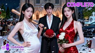 Wiedersehen nach 5 Jahren! 💋 Eiskalter CEO wird eifersüchtig und küsst mich wild!