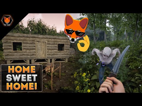 Sacking Their Village to Make my Home! (The Infected Episode 3!)