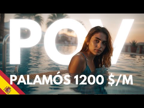 Living in Palamós, Spain for $1,200 a Month | Real Life on the Costa Brava