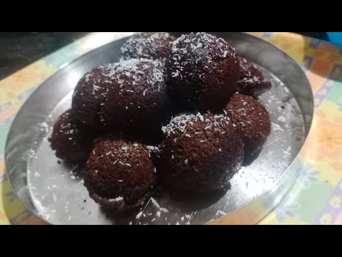  # Prathna's creation # Ragi mini cakes# 