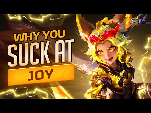 90% of PLAYERS Still Can’t Play JOY Properly – Here’s How to Fix It!