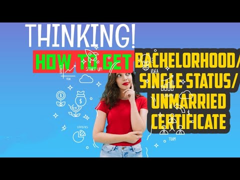 Attestation single status/ bachelorhood certificate for viet...