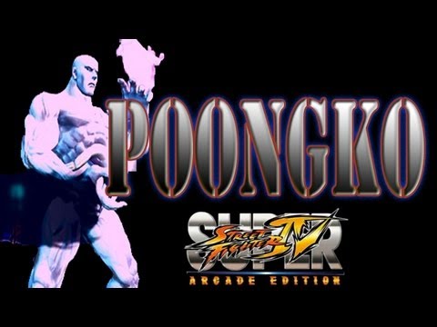 Poongko [Evil Ryu] vs Fs AIKU [Akuma] SSF4 AE