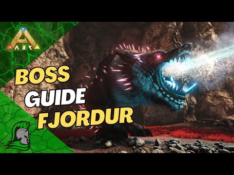 Fjordur Boss Guide | Best dinos for each boss fight of Fjordur