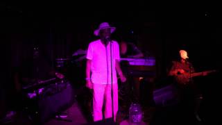 Soul Man Sam Evans: Wondering what's gonna happen to you