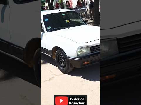 Peugeot 504 - Encuentro de Autos Clásicos en Porteña  - Córdoba  - Argentina.