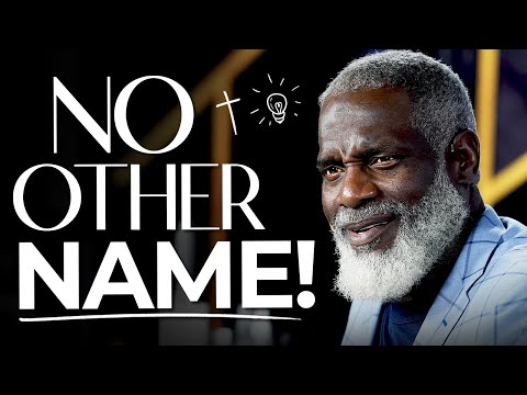 Why Jesus Has A Name Above Every Name