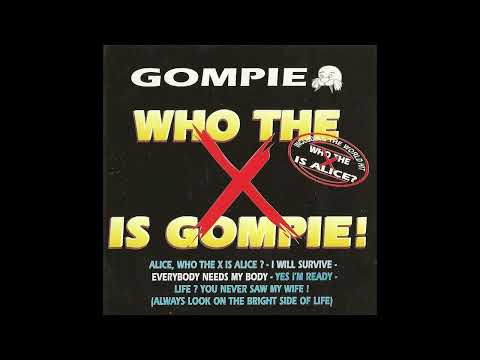 Gompie - I will survive (Party version)