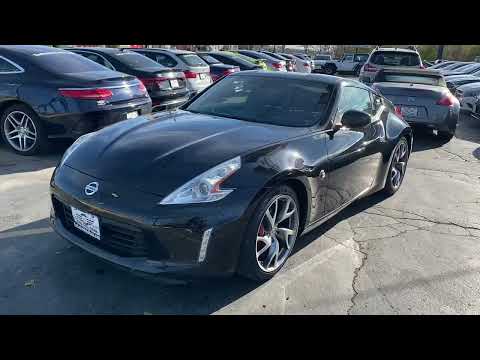 Used 2013 Nissan 370Z Touring Coupe 2D for sale in Roselle, IL at