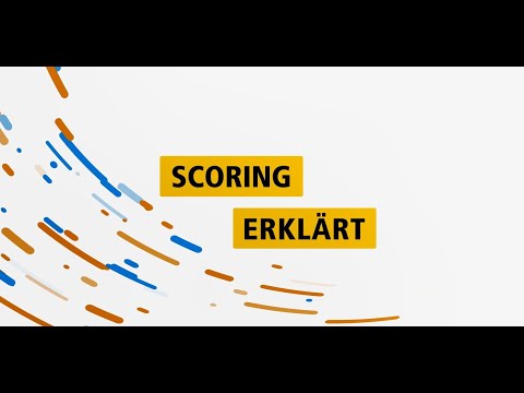„Scoring erklärt” mit der SCHUFA: Was ist Bonitäts-Scoring und wie funktioniert dieses?
