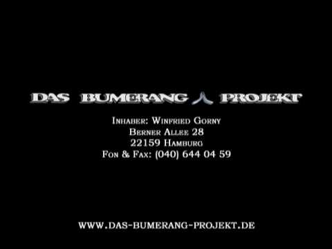 Das Bumerang Projekt: Fastcatch, Winfried Gorny