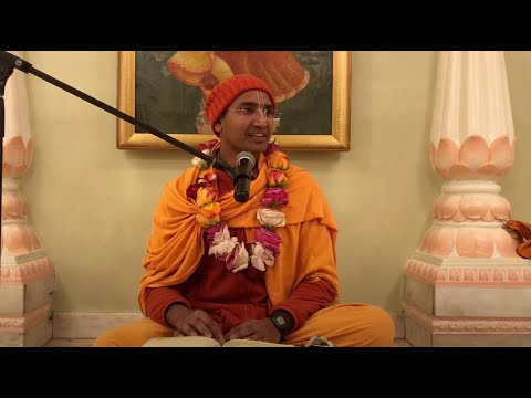 Morning Class SB 7.8.3-4 - Sevya Bhagavan Prabhu - 12 August 2023