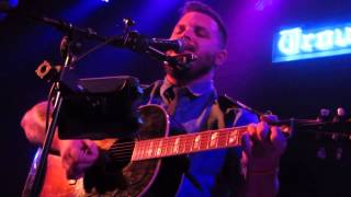 Dustin Kensrue - Song For Milly Michaelson - Live @ the Troubadour 12-18-14 in HD